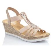 Sandalen Rieker -