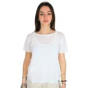 T-Shirt Lange Mouw Take Two DKE8042