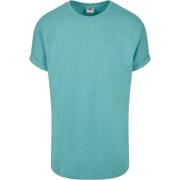 T-shirt Urban Classics T-shirt Long Shaped Turnup