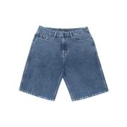 Korte Broek Nonsense Short bigfoot denim