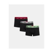 Boxers BOSS 50492375 TRUNK TRIPLET PLANET