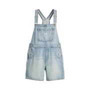 Jumpsui Levis 001UY-0000 UTILITY SHORTALL-SUMMER JOB
