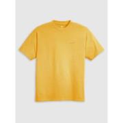T-shirt Levis A0637 0136 - VINTAGE TEE-OCHRE