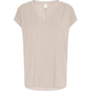 T-shirt Korte Mouw Ichi T-shirt femme Rebel SS12
