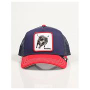 Hoed Goorin Bros 101-2637 RACING-NAVY RED