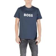 Polo Shirt Lange Mouw BOSS 10249533 50491706