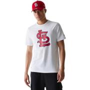 T-shirt Korte Mouw New-Era T-shirt St Louis Cardinals Nos MLB Regular