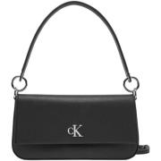 Tas Calvin Klein Jeans MINIMAL MONOGRAM SHOULDER POUCH LV04K3161G
