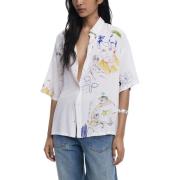 Overhemd Desigual CAM CRAY 25WWCWX1