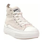 Hoge Sneakers British Knights Kaya flow mid