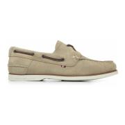 Bootschoenen Tommy Hilfiger Th Boat Shoe Core Suede