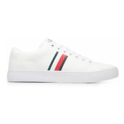 Sneakers Tommy Hilfiger Th Hi Vulc Low Core Stripes Mesh