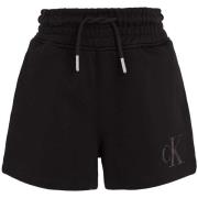 Korte Broek Calvin Klein Jeans Iridescent Ck Logo Shorts