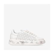 Sneakers Premiata BELLE 6283-WHITE