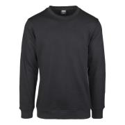 T-shirt Korte Mouw Urban Classics T-shirt Urban Classic basic terry cr...