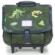Schooltas Tann's TIMOTHEE CARTABLE TROLLEY 38 CM