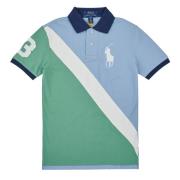 Polo Shirt Korte Mouw Polo Ralph Lauren SLIM POLO