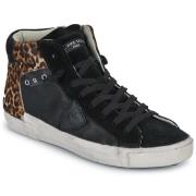 Hoge Sneakers Philippe Model PRSX HIGH WOMAN