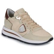 Lage Sneakers Philippe Model TROPEZ HAUTE LOW WOMAN