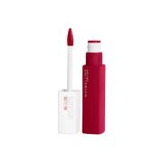 Lipstick Maybelline New York Superstay Matte Ink City Edition Lippenst...