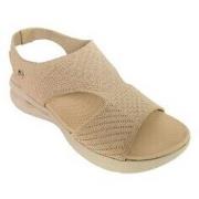 Sportschoenen Amarpies Sandalia señora 28655 abz beig