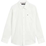 Overhemd Lange Mouw Tommy Hilfiger Hemp Shirt L/S