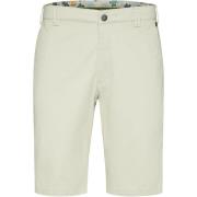 Broek Meyer Shorts Palma 3130 Off White