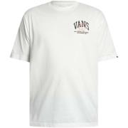 T-shirt Korte Mouw Vans Loose Pickle Champ T-shirt met grafische achte...