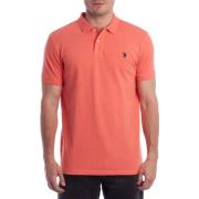 Polo Shirt Korte Mouw U.S Polo Assn. US41197052-157