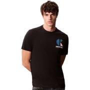 T-shirt Ck Jeans Ss 30S Eu Ck Bh Logo