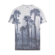 T-shirt Korte Mouw Guess M5RI04 KCLY0