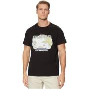 T-shirt Korte Mouw Guess M5RI10 I3Z14