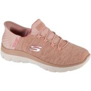 Lage Sneakers Skechers Summits - Dazzling Haze