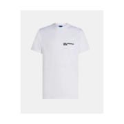 T-shirt Korte Mouw Karl Lagerfeld A1M17003
