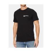 T-shirt Korte Mouw Karl Lagerfeld A1M17003