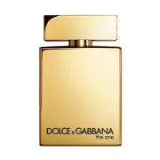 Eau de Parfum D&amp;G Intense Eau de Parfum The One for Men Gold 100 m...