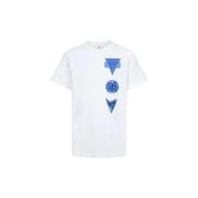 T-shirt Korte Mouw Nike 95d533-782