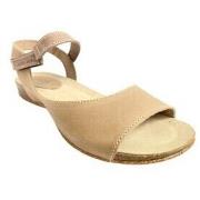 Sportschoenen Interbios Sandalia señora INTER BIOS 4458 beig
