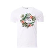 T-shirt Best Mountain -