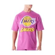 T-shirt Korte Mouw New-Era -