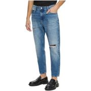 Straight Jeans Calvin Klein Jeans J30J327012