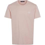 T-shirt Korte Mouw D&amp;G -