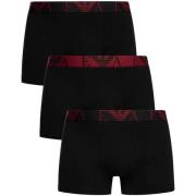 Boxers Emporio Armani 3-pack stretch katoenen zwembroek