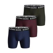Boxers Björn Borg 3-Pack Performance Boxers
