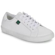 Lage Sneakers Dream in Green ACANTHE