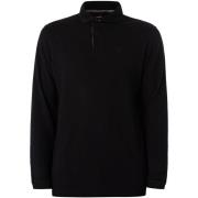 Polo Shirt Lange Mouw Barbour Essentieel piqué poloshirt met lange mou...