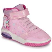 Hoge Sneakers Geox J INEK GIRL