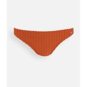 Bikini Oxbow Jacquard geplooide slip MARGOT