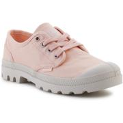 Lage Sneakers Palladium Pampa Oxford 92351-868-M Peaskin