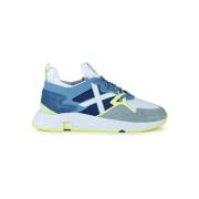 Sneakers Munich Clik 4172072 Azul/Multicolor